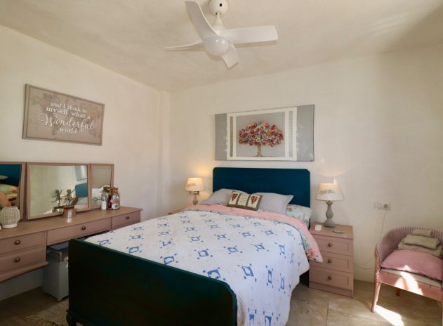 Wiederverkauf - Finca / Ländliches Wohnhaus - Dolores