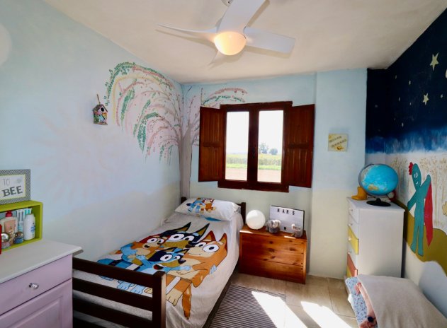 Wiederverkauf - Finca / Ländliches Wohnhaus - Dolores