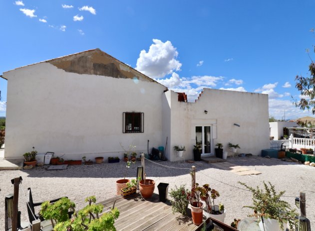 Wiederverkauf - Finca / Ländliches Wohnhaus - Dolores