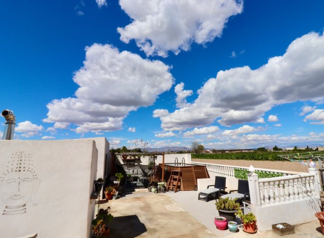 Wiederverkauf - Finca / Ländliches Wohnhaus - Dolores