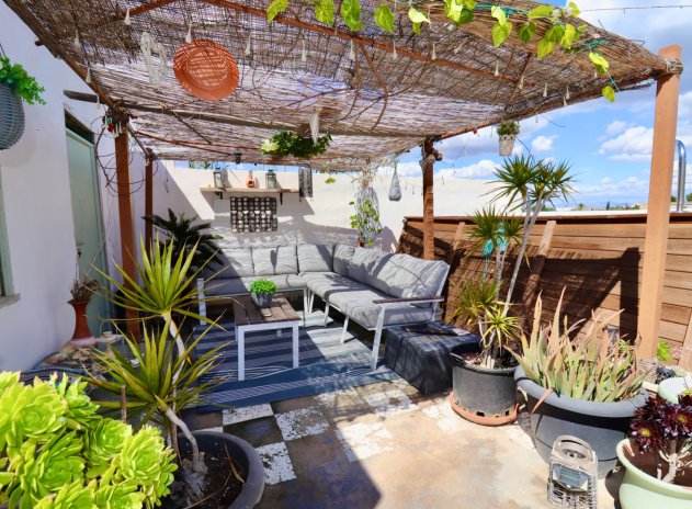 Wiederverkauf - Finca / Ländliches Wohnhaus - Dolores