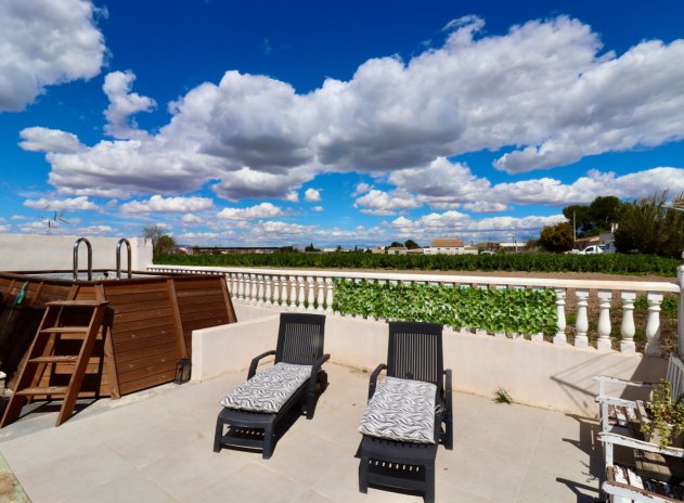 Wiederverkauf - Finca / Ländliches Wohnhaus - Dolores