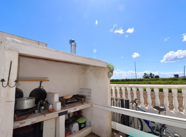 Wiederverkauf - Finca / Ländliches Wohnhaus - Dolores