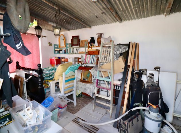 Wiederverkauf - Finca / Ländliches Wohnhaus - Dolores