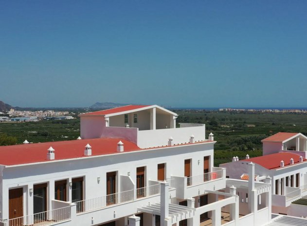 Obra nueva - Apartamento / Piso - Xeresa - Xeresa Del Monte