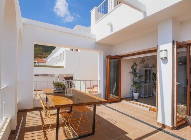 Obra nueva - Apartamento / Piso - Xeresa - Xeresa Del Monte