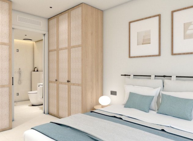 Obra nueva - Apartamento / Piso - Pilar de la Horadada - La Torre De La Horadada