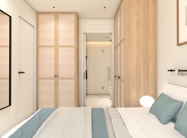 Obra nueva - Apartamento / Piso - Pilar de la Horadada - La Torre De La Horadada