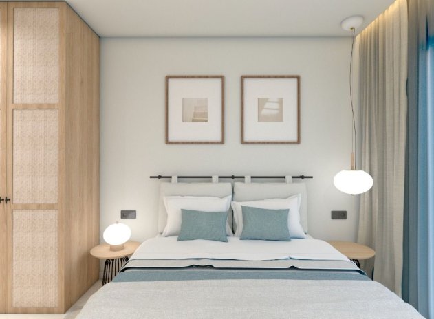 Obra nueva - Apartamento / Piso - Pilar de la Horadada - La Torre De La Horadada