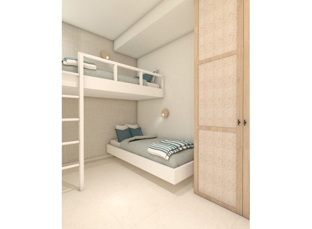 Obra nueva - Apartamento / Piso - Pilar de la Horadada - La Torre De La Horadada