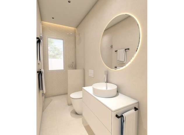 Obra nueva - Apartamento / Piso - Pilar de la Horadada - La Torre De La Horadada