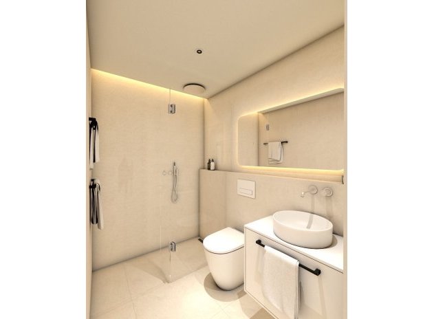 Obra nueva - Apartamento / Piso - Pilar de la Horadada - La Torre De La Horadada