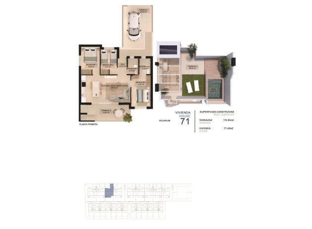 Obra nueva - Apartamento / Piso - Pilar de la Horadada - La Torre De La Horadada