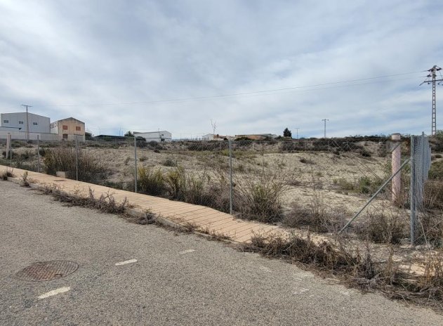 Revente - Parcelle - Torremendo