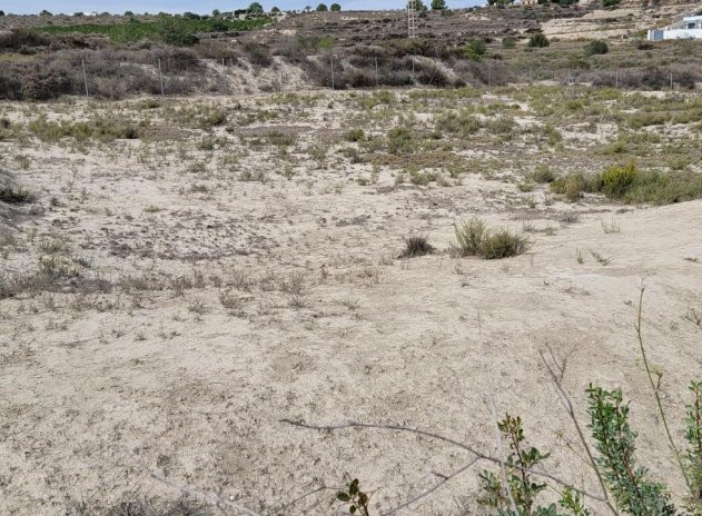 Revente - Parcelle - Torremendo