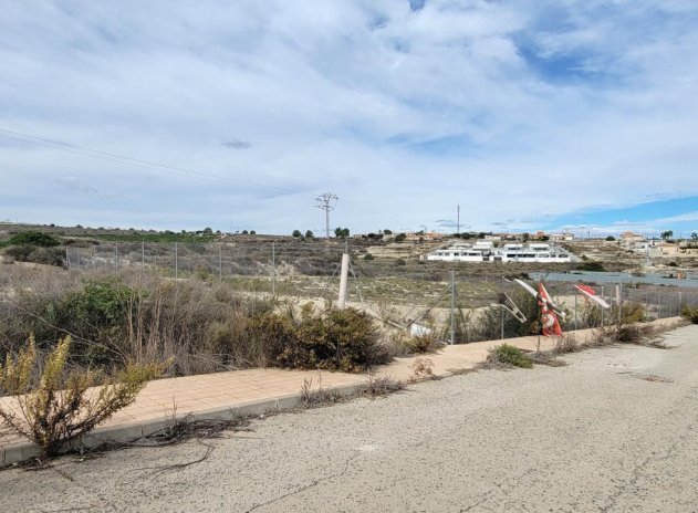 Revente - Parcelle - Torremendo