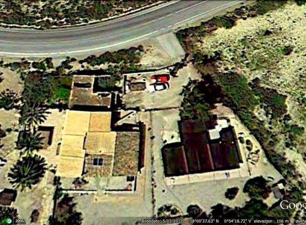 Wiederverkauf - Finca / Ländliches Wohnhaus - Torremendo