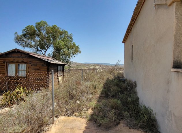 Wiederverkauf - Finca / Ländliches Wohnhaus - Torremendo