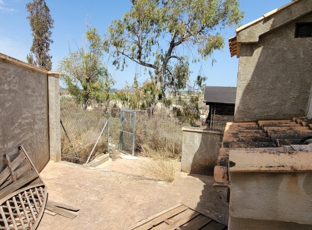 Wiederverkauf - Finca / Ländliches Wohnhaus - Torremendo