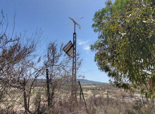Wiederverkauf - Finca / Ländliches Wohnhaus - Torremendo