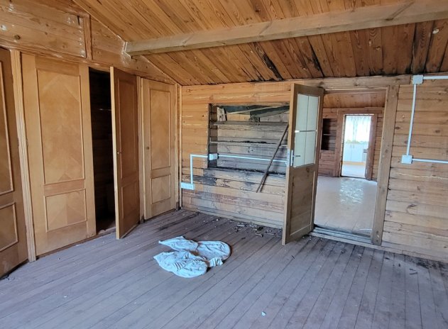 Wiederverkauf - Finca / Ländliches Wohnhaus - Torremendo