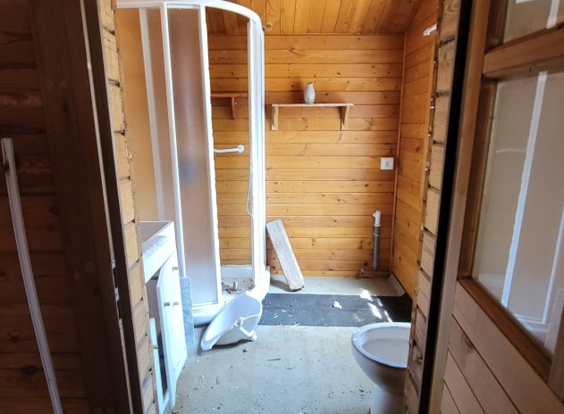 Wiederverkauf - Finca / Ländliches Wohnhaus - Torremendo