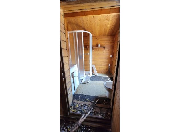 Wiederverkauf - Finca / Ländliches Wohnhaus - Torremendo