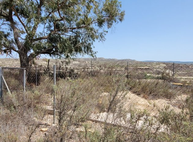 Wiederverkauf - Finca / Ländliches Wohnhaus - Torremendo