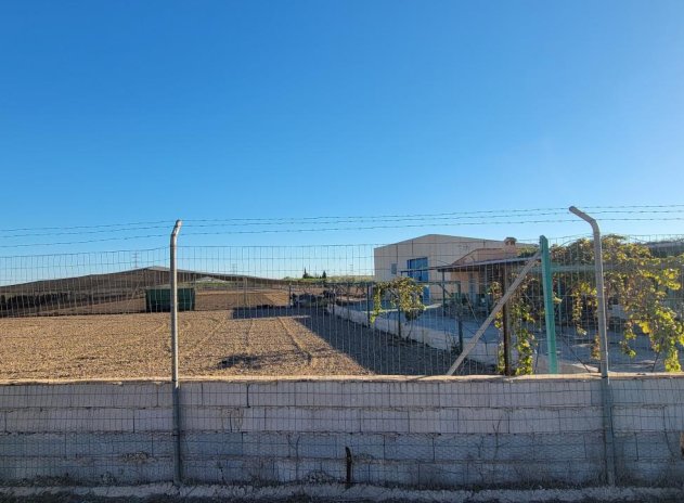 Revente - Finca / Maison Rurale - San Miguel de Salinas