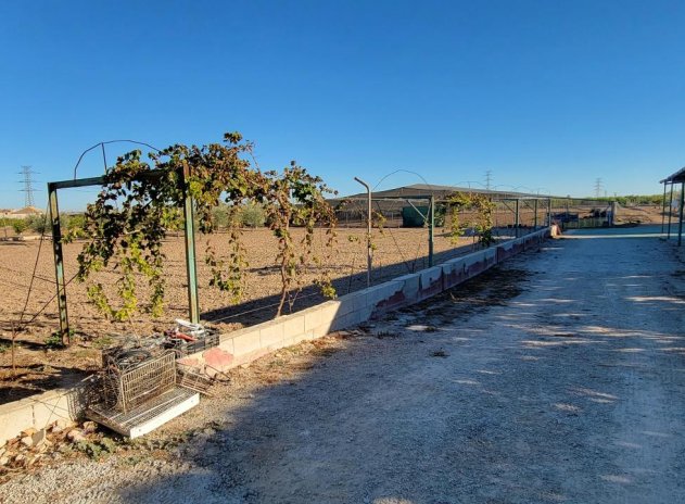 Revente - Finca / Maison Rurale - San Miguel de Salinas