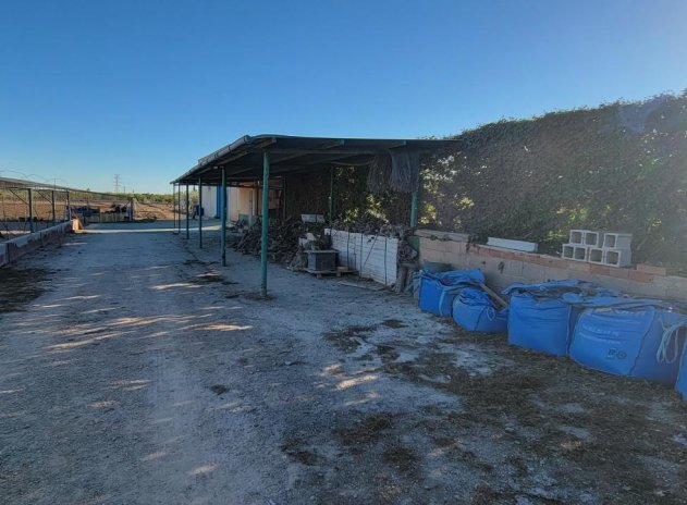 Revente - Finca / Maison Rurale - San Miguel de Salinas