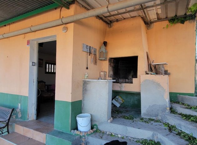 Revente - Finca / Maison Rurale - San Miguel de Salinas