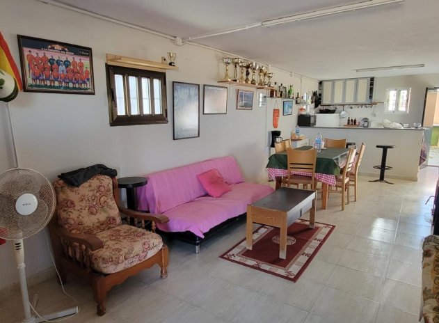 Revente - Finca / Maison Rurale - San Miguel de Salinas