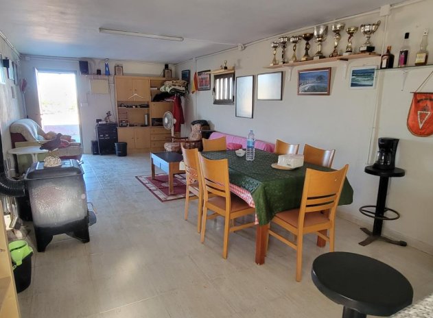 Revente - Finca / Maison Rurale - San Miguel de Salinas