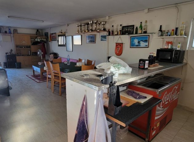 Revente - Finca / Maison Rurale - San Miguel de Salinas