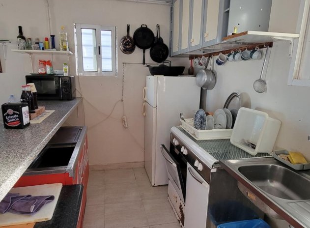 Revente - Finca / Maison Rurale - San Miguel de Salinas