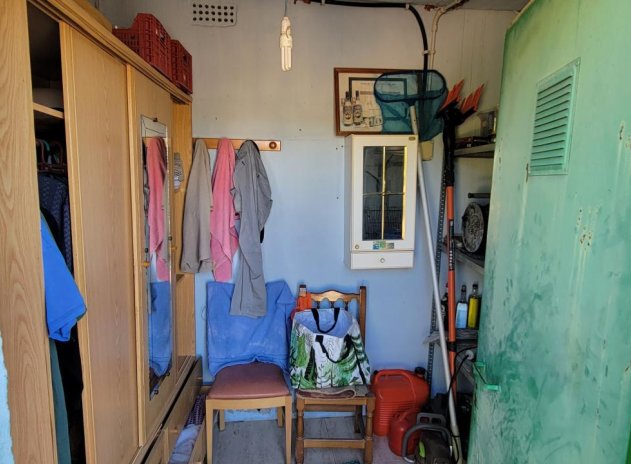 Revente - Finca / Maison Rurale - San Miguel de Salinas