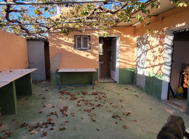 Revente - Finca / Maison Rurale - San Miguel de Salinas