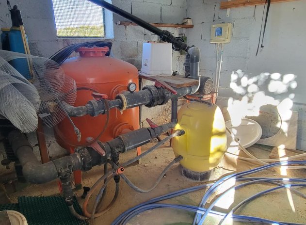 Revente - Finca / Maison Rurale - San Miguel de Salinas