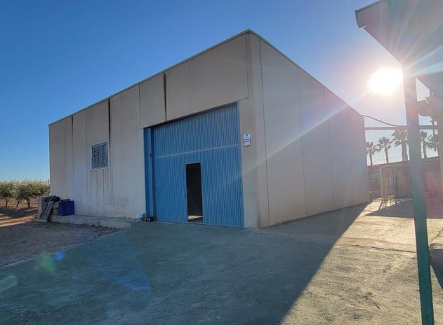 Revente - Finca / Maison Rurale - San Miguel de Salinas