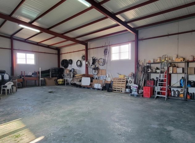 Revente - Finca / Maison Rurale - San Miguel de Salinas