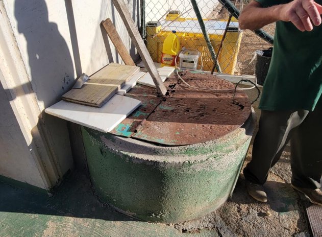 Revente - Finca / Maison Rurale - San Miguel de Salinas