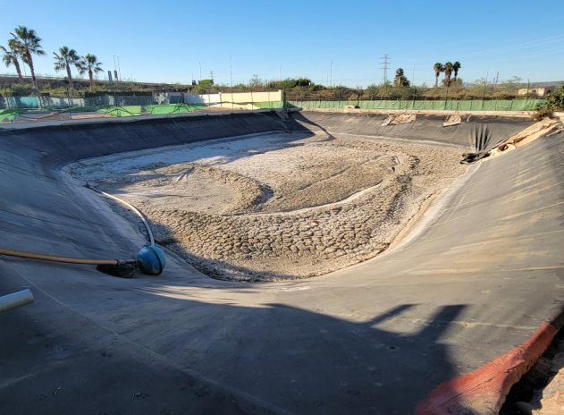 Revente - Finca / Maison Rurale - San Miguel de Salinas