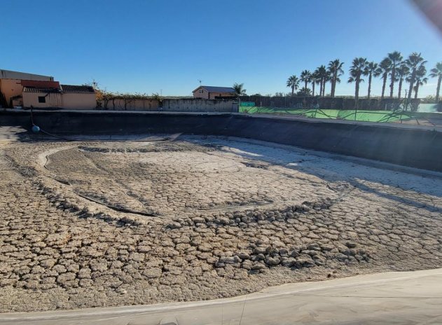 Revente - Finca / Maison Rurale - San Miguel de Salinas