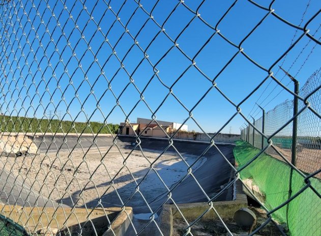 Revente - Finca / Maison Rurale - San Miguel de Salinas