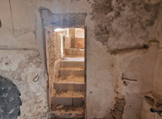 Reventa - Finca / Casa Rural - San Miguel de Salinas