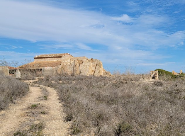 Reventa - Finca / Casa Rural - San Miguel de Salinas