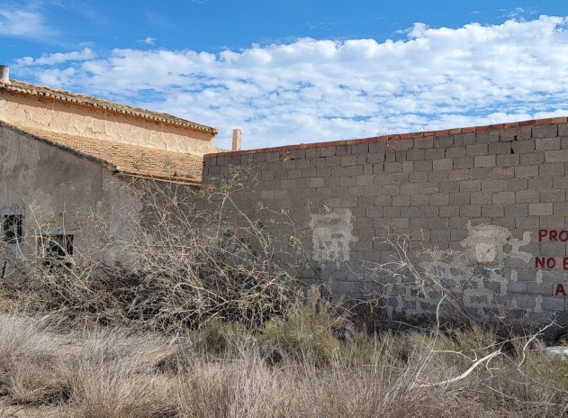 Reventa - Finca / Casa Rural - San Miguel de Salinas