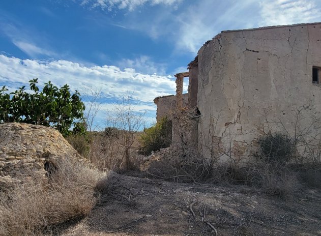Reventa - Finca / Casa Rural - San Miguel de Salinas