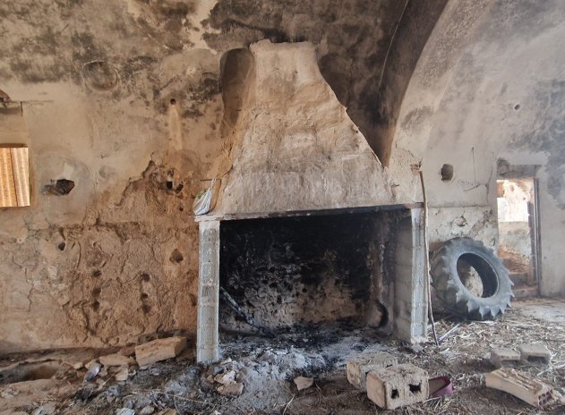 Reventa - Finca / Casa Rural - San Miguel de Salinas